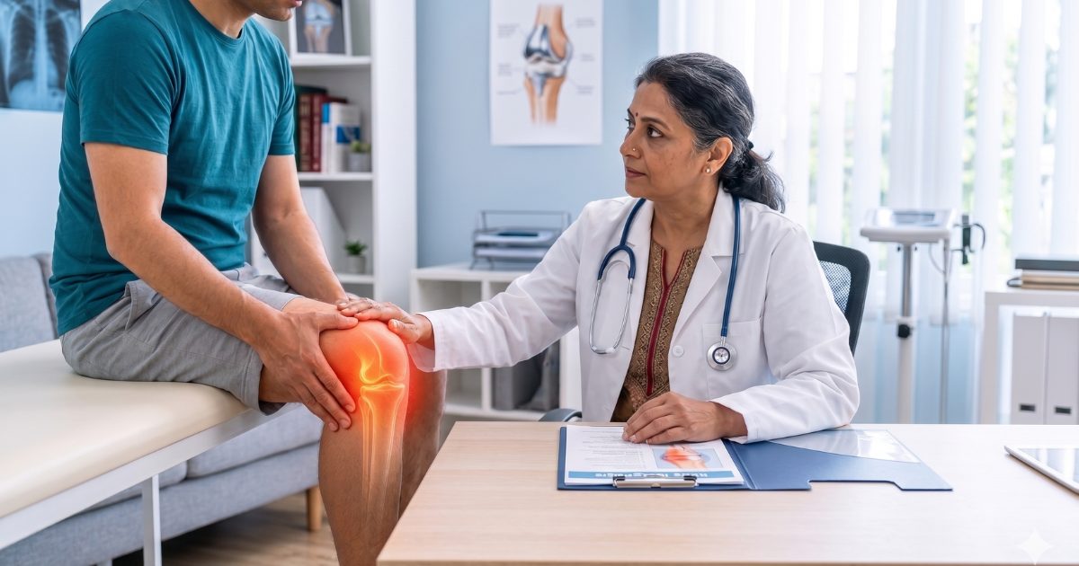 Complete Guide to Knee Replacement Surgery in Gandhinagar