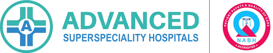 Advanced Superspeciality Hospitals Logo