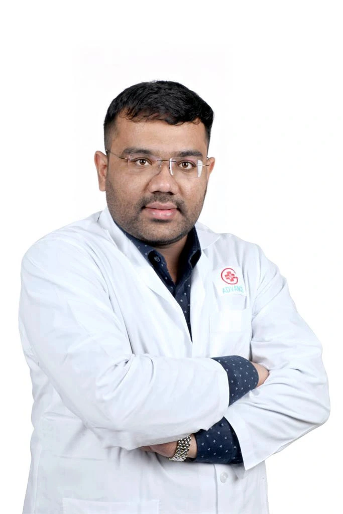 Dr Nikhil B Patel
